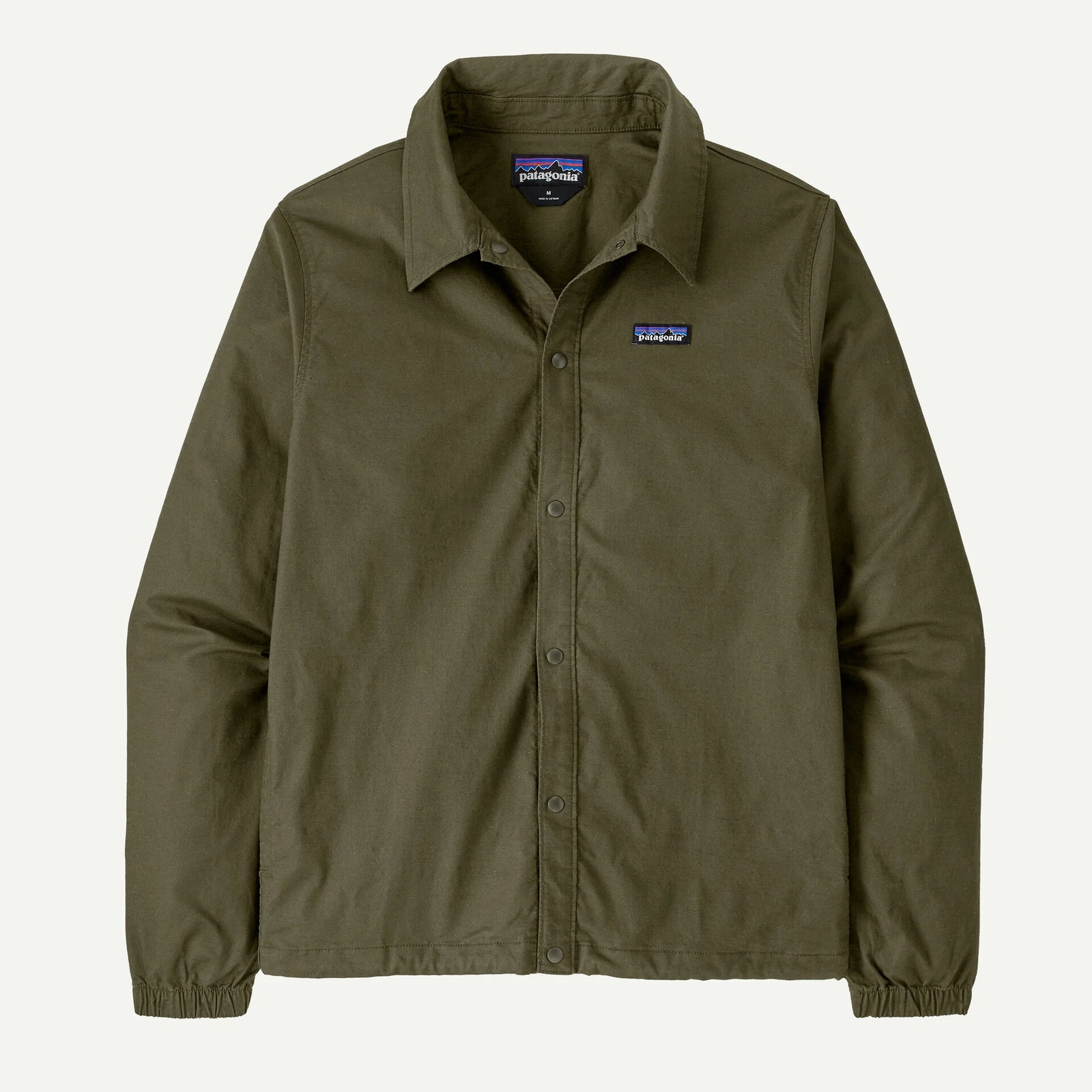 Patagonia LW All Wear Unlined Jacket - Basin Green