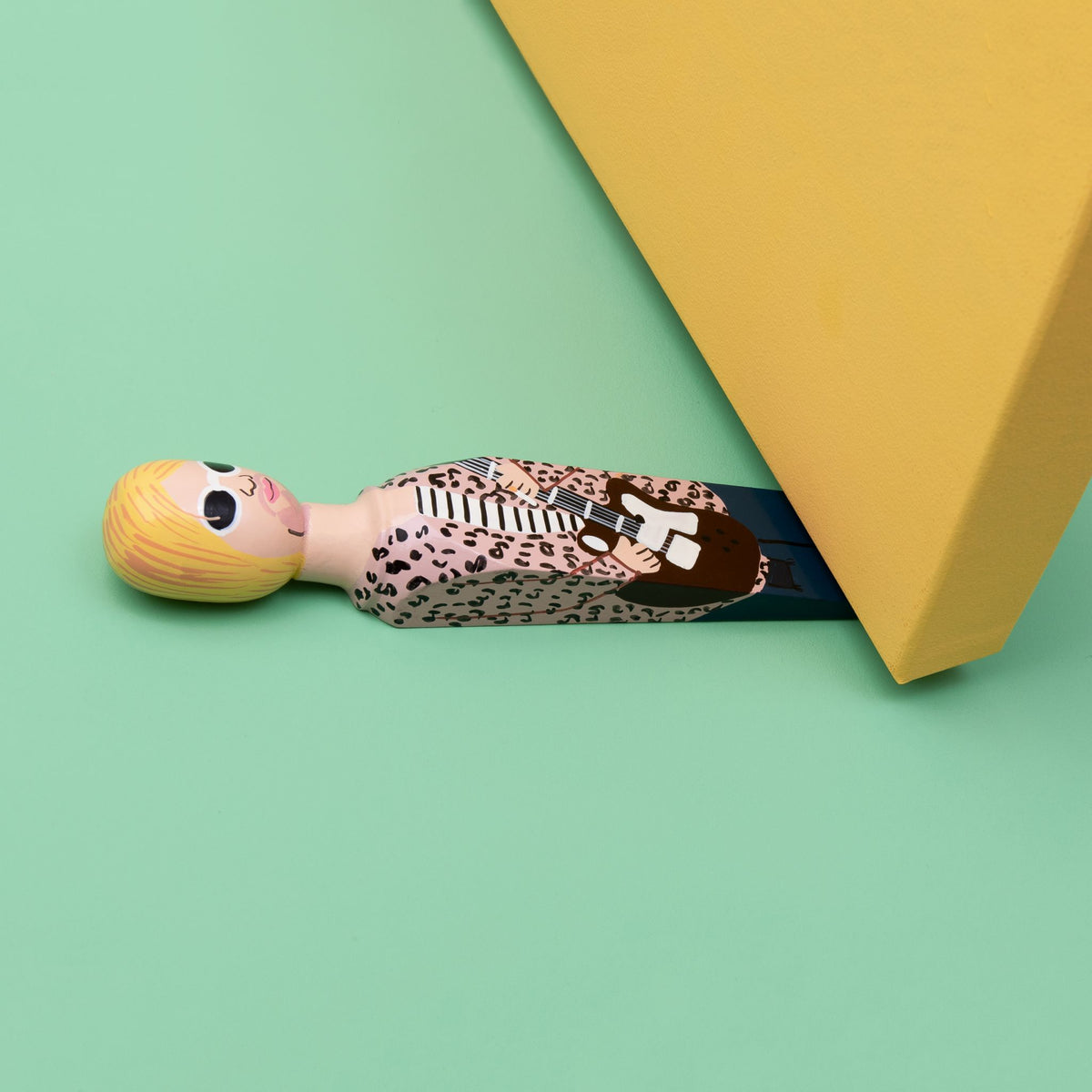 Wedgie Door Stopper - Kurty