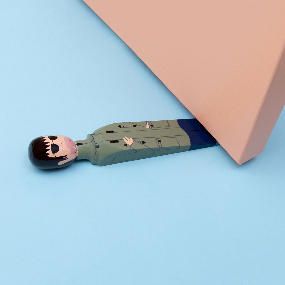 Wedgie Door Stopper - Our Kid
