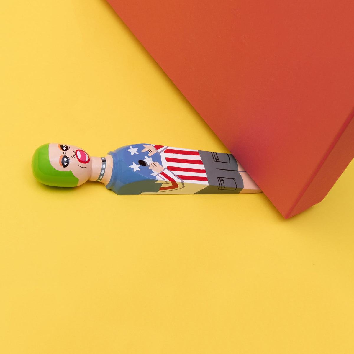 Wedgie Door Stopper - Prodge