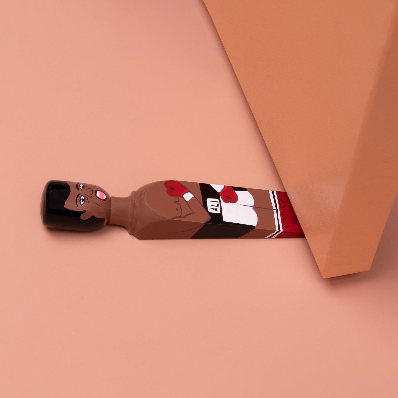 Wedgie Door Stopper - Mo