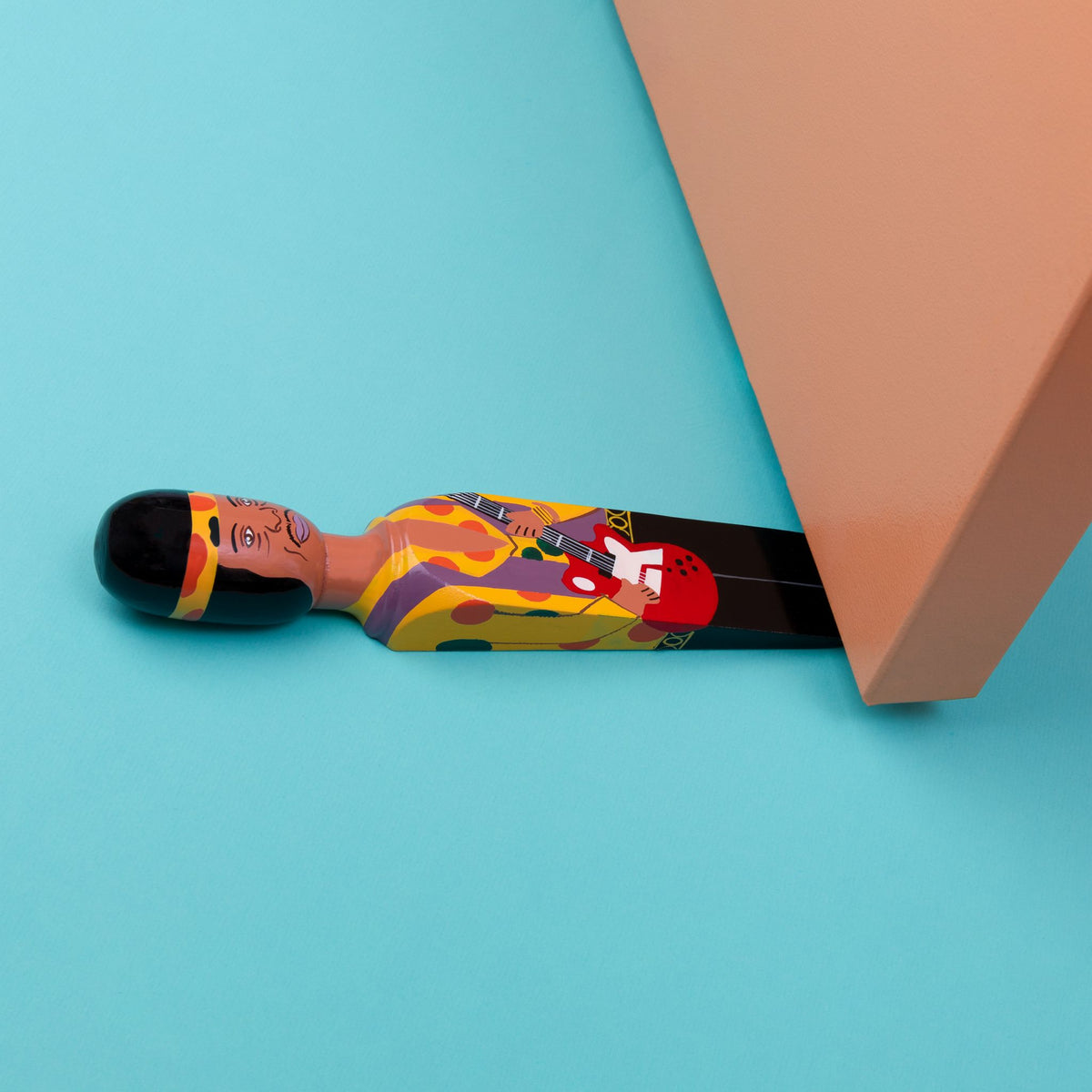 Wedgie Door Stopper - Hendricks