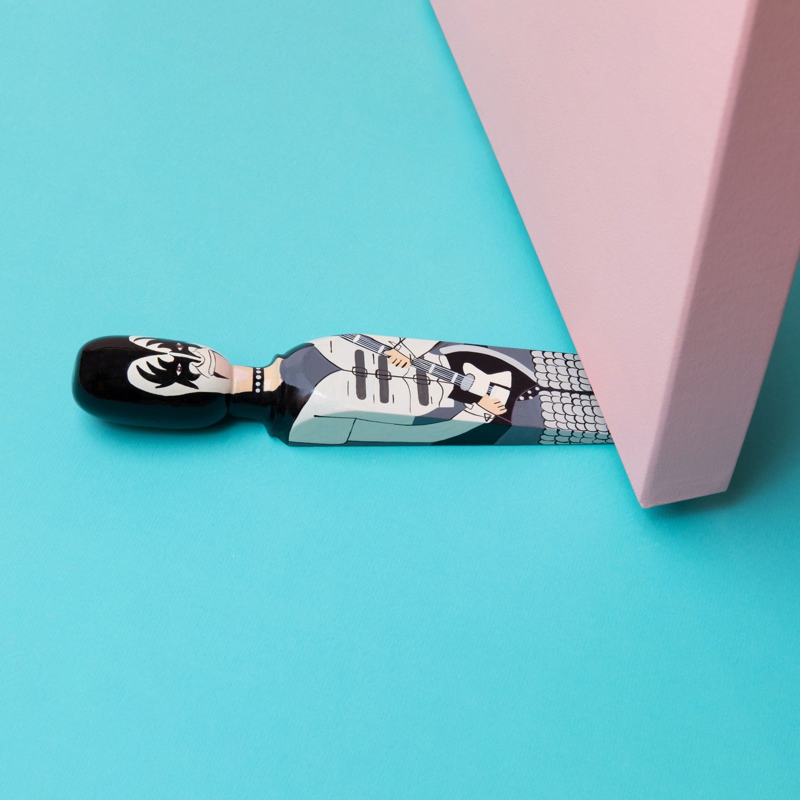 Wedgie Door Stopper - Geney