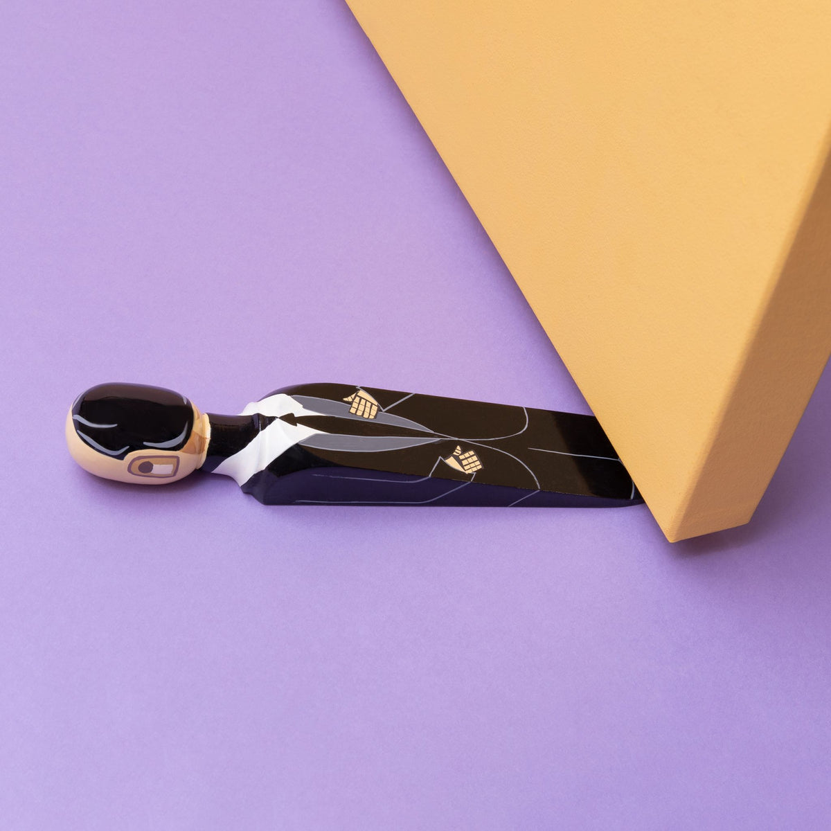 Wedgie Door Stopper - Daft Dunc