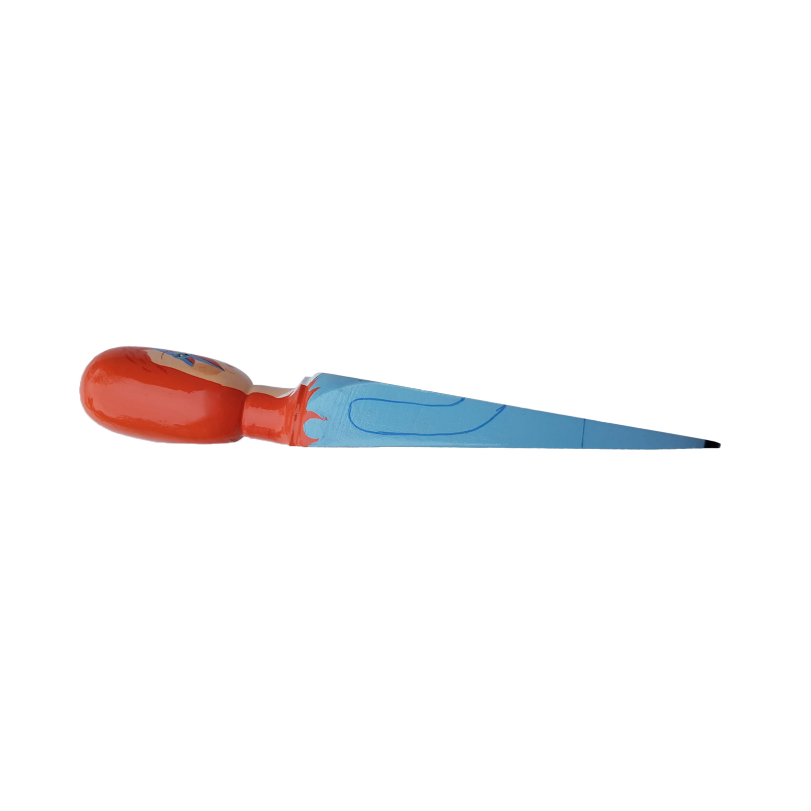 Wedgie Door Stopper - Major Dave