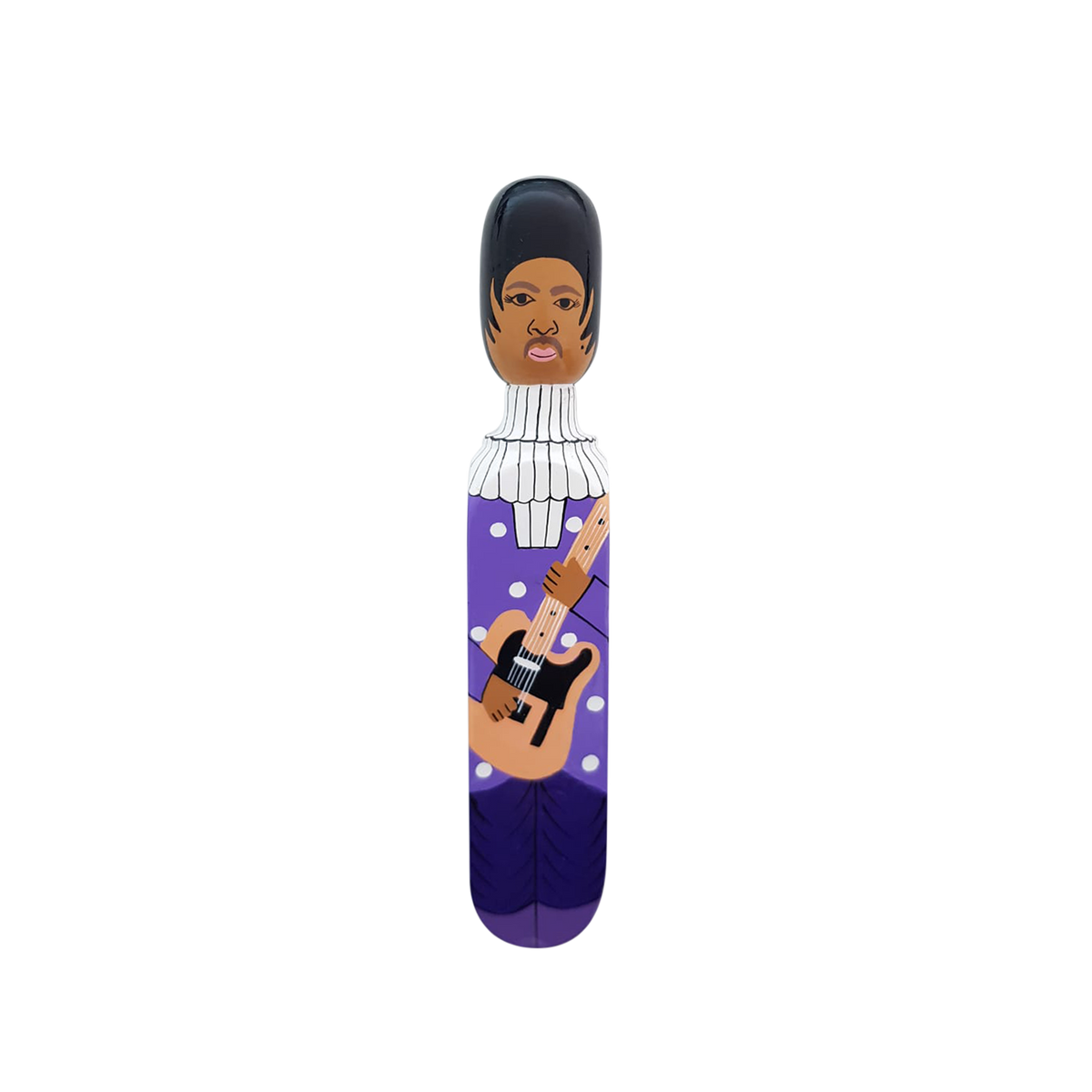 Wedgie Door Stopper - The Purple One