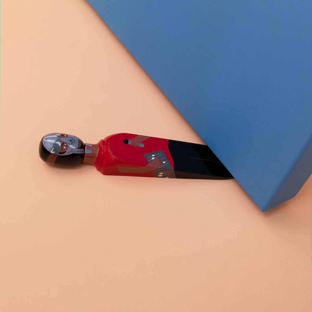 Wedgie Door Stopper - MF Door