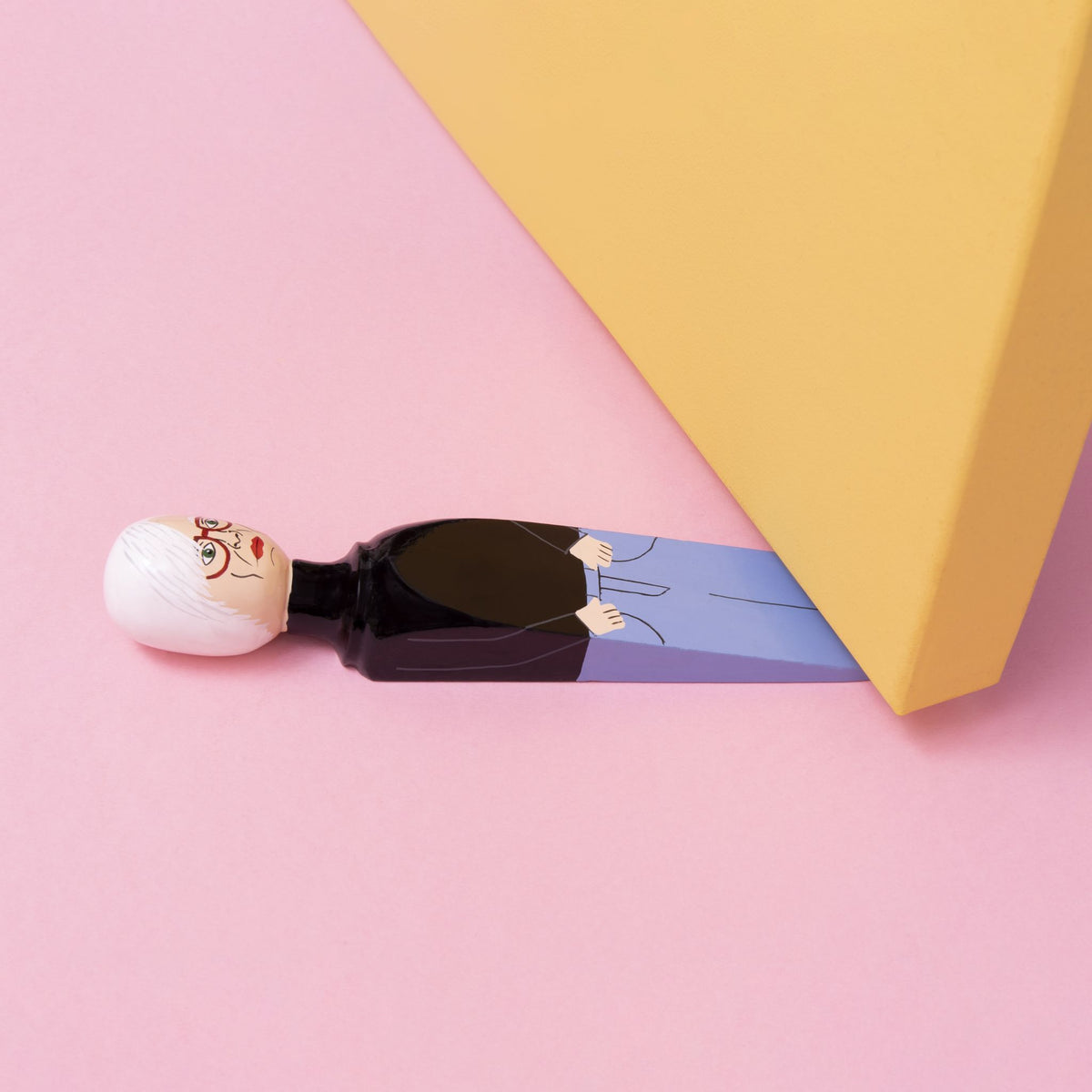 Wedgie Door Stopper - Andi