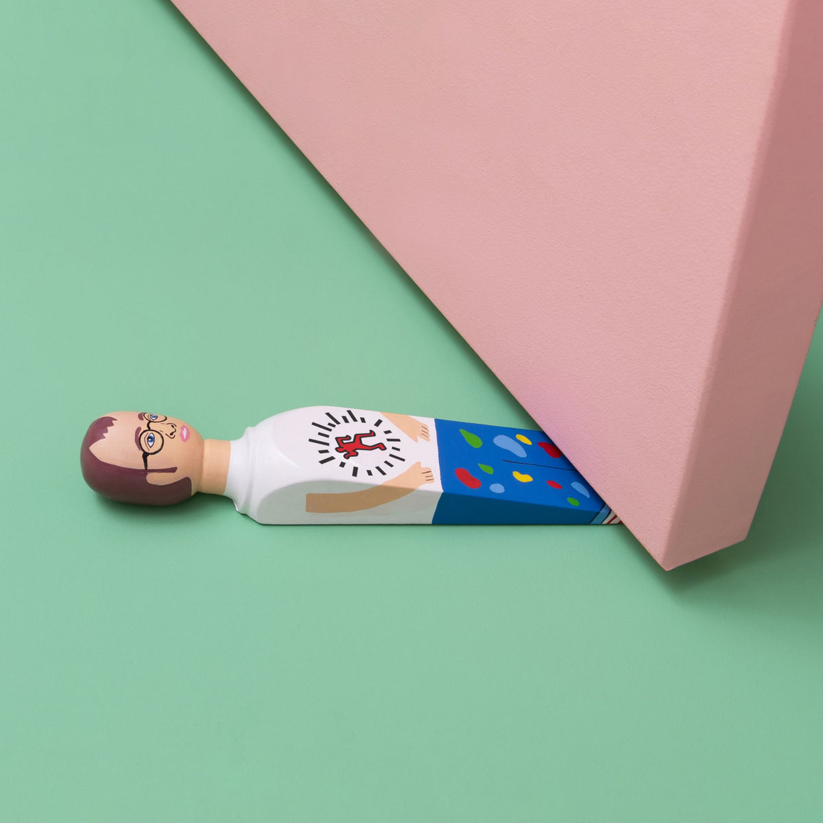 Wedgie Door Stopper - Keef