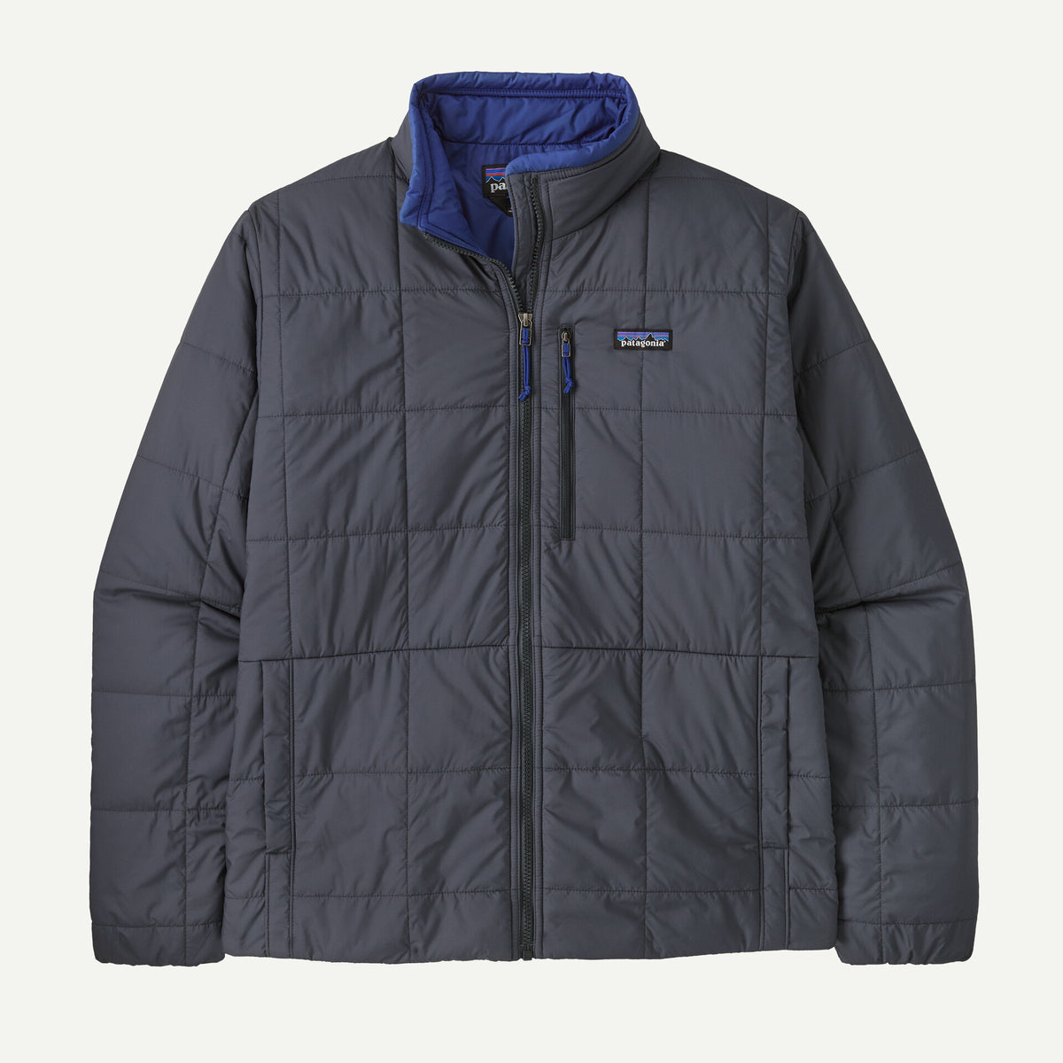 Patagoina Light Gust Jacket - Smoulder Blue