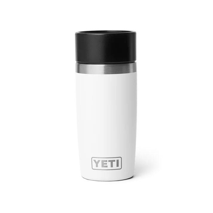 Yeti 12oz Travel Bottle - White
