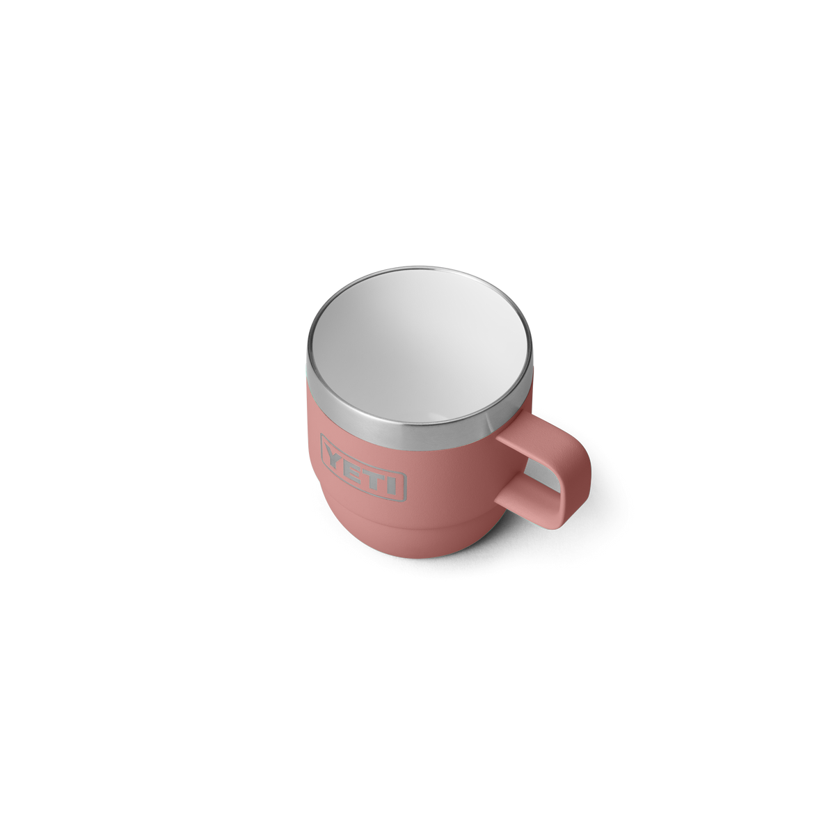Yeti Espresso Mug 2 Pack - Sandstone Pink