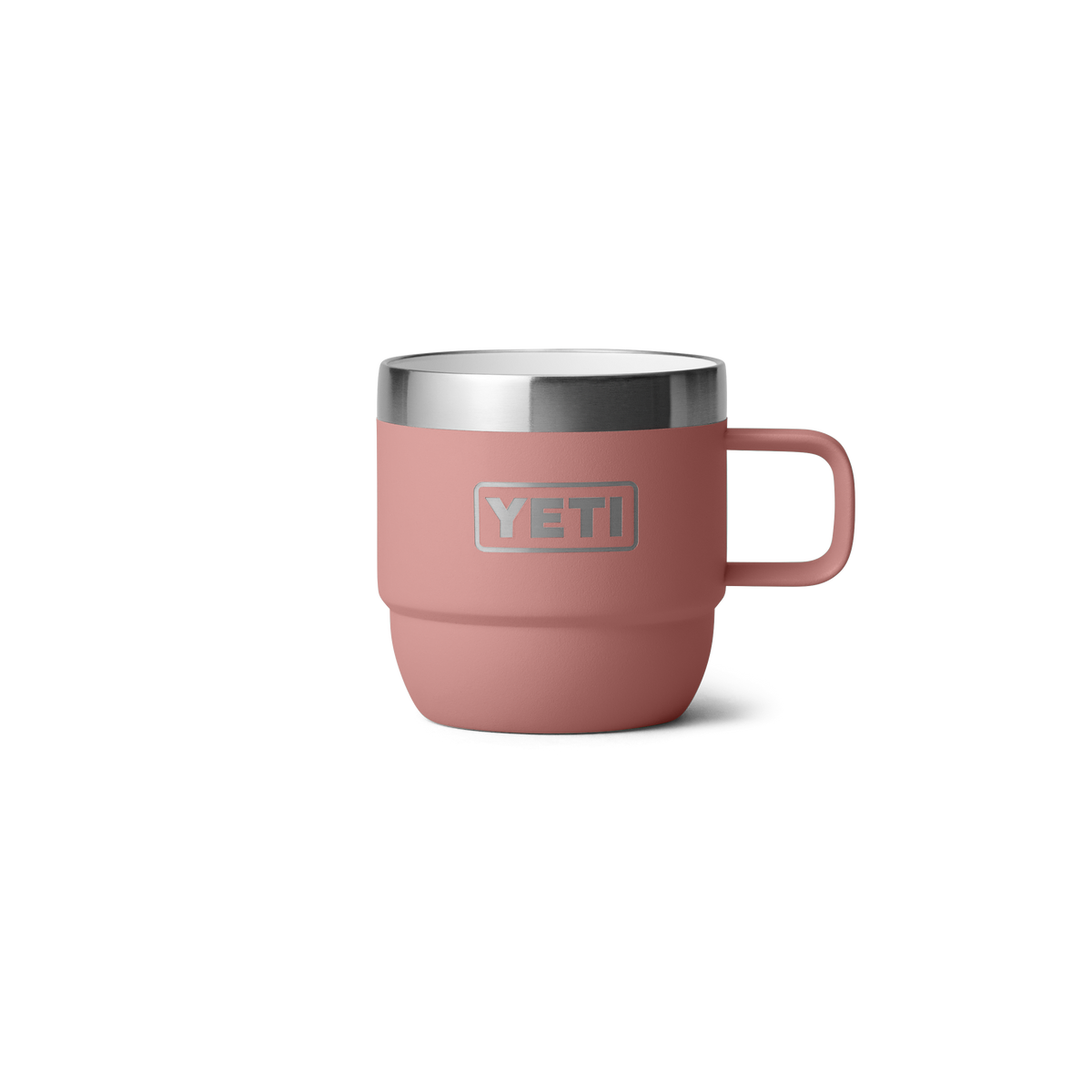 Yeti Espresso Mug 2 Pack - Sandstone Pink