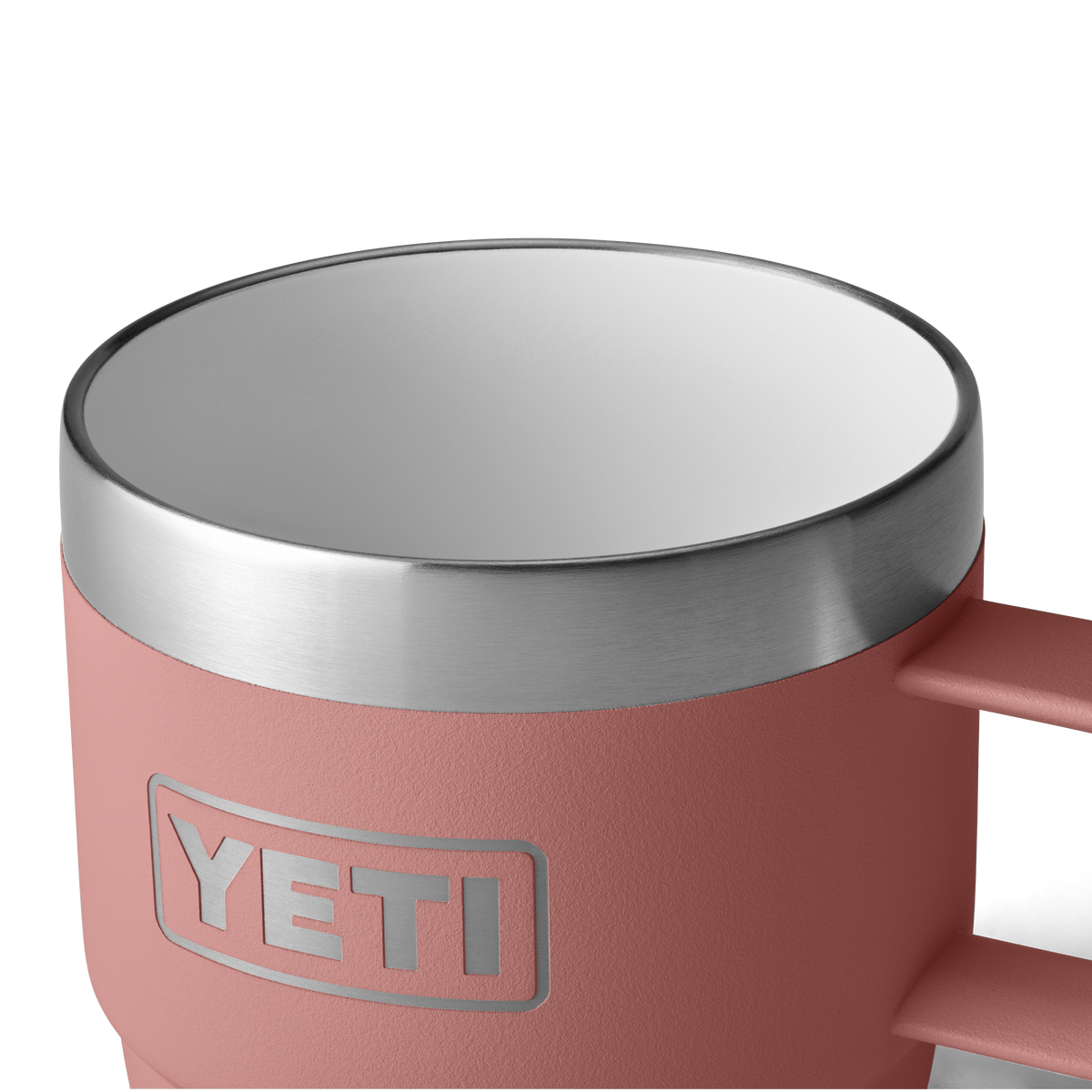 Yeti Espresso Mug 2 Pack - Sandstone Pink