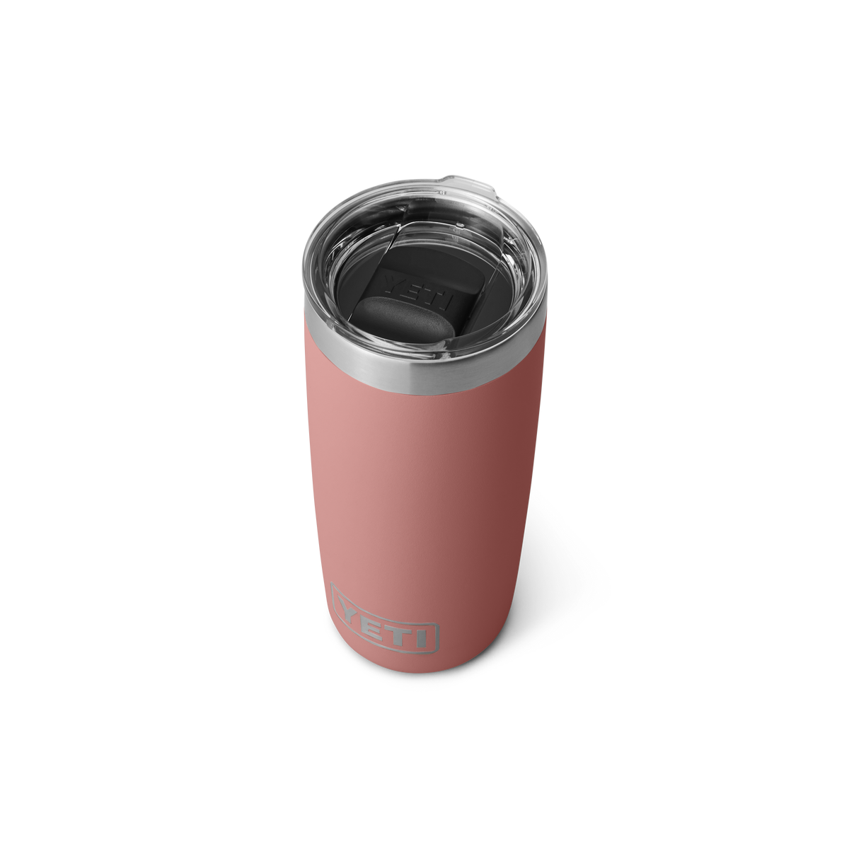 Yeti Rambler 10oz Tumbler - Sandstone Pink