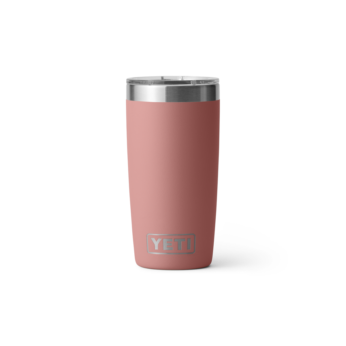 Yeti Rambler 10oz Tumbler - Sandstone Pink