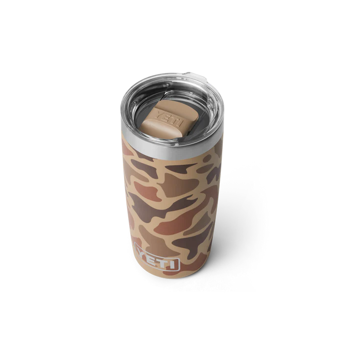 Yeti Rambler 10oz Tumbler - Wetlands Camo