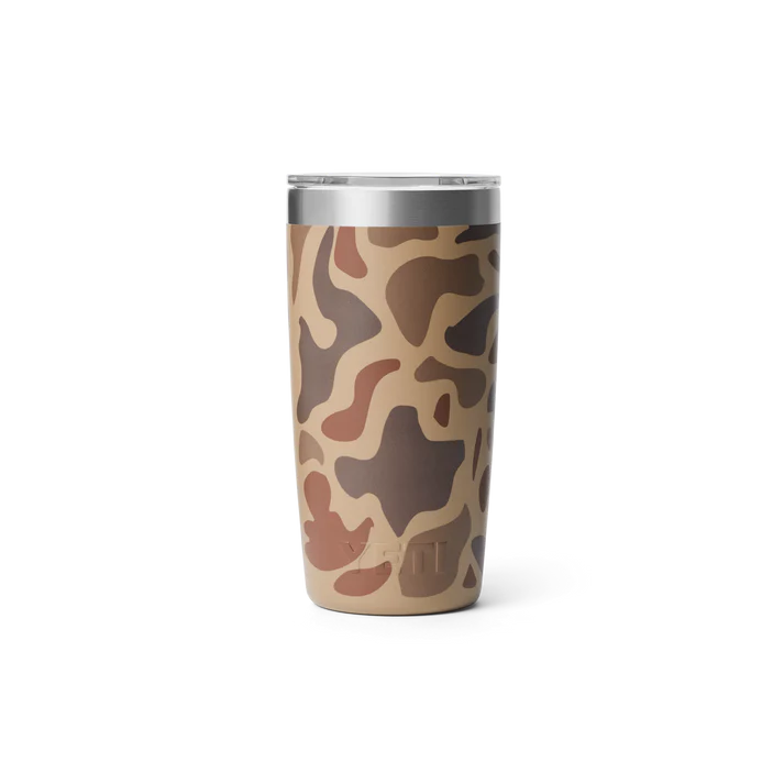 Yeti Rambler 10oz Tumbler - Wetlands Camo