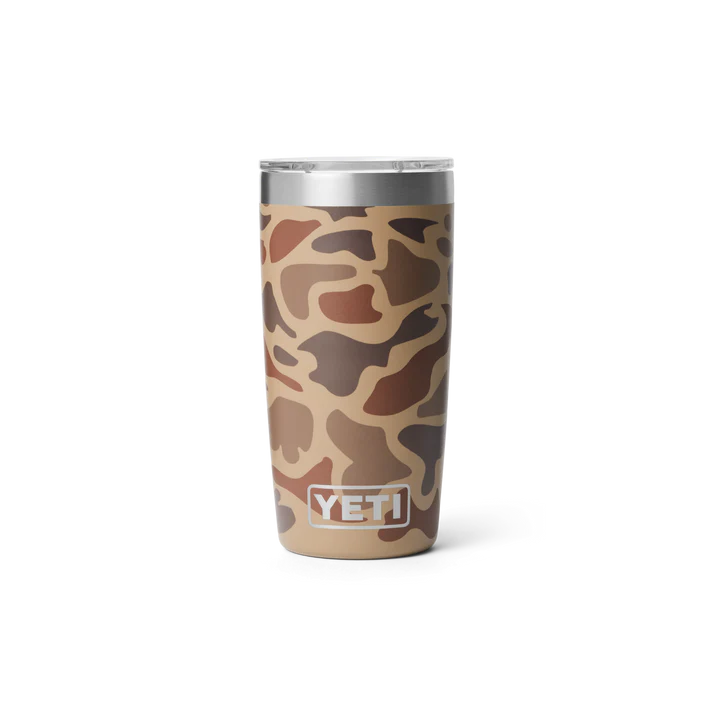 Yeti Rambler 10oz Tumbler - Wetlands Camo