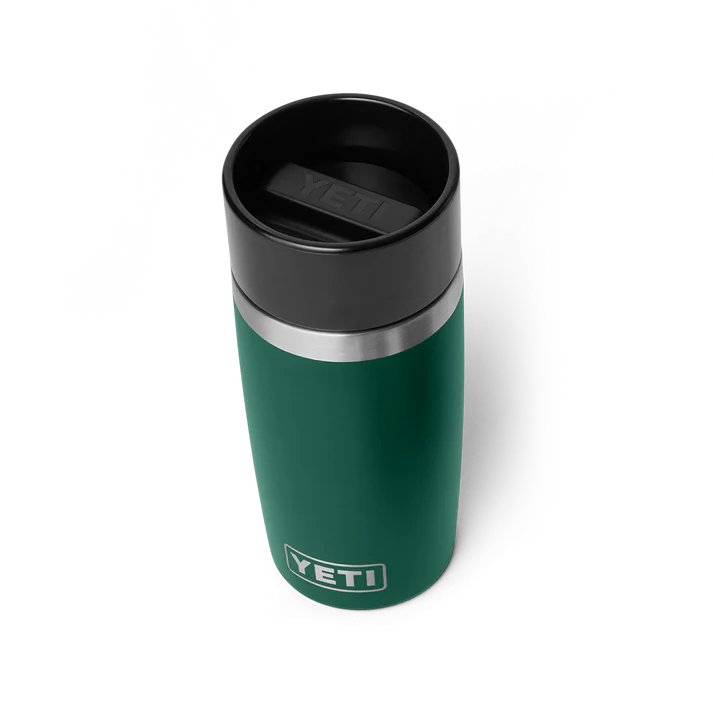 Yeti 12oz Travel Bottle - Black Forest Green