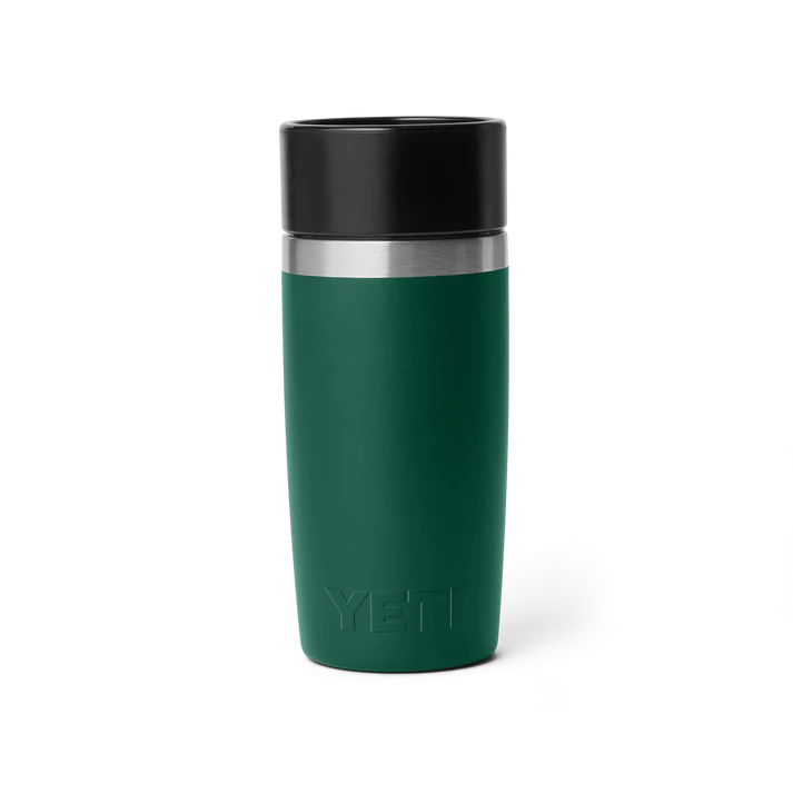 Yeti 12oz Travel Bottle - Black Forest Green