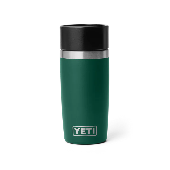 Yeti 12oz Travel Bottle - Black Forest Green
