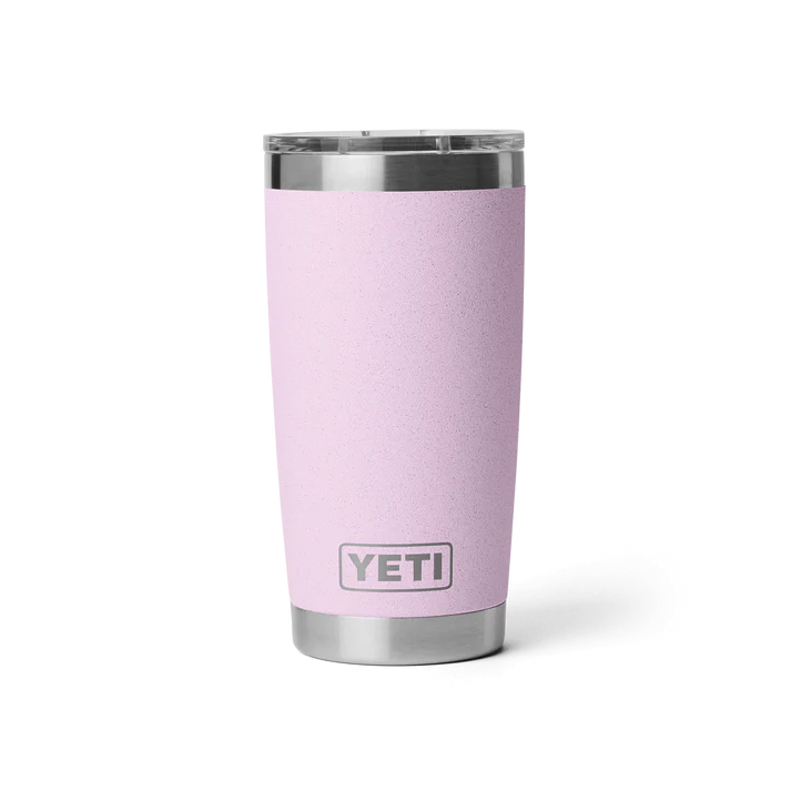 Yeti Rambler 20oz Tumbler - Cherry Blossom
