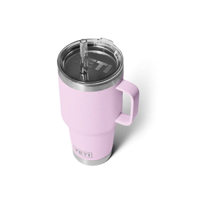 Yeti Rambler 35oz Straw Mug - Cherry Blossom