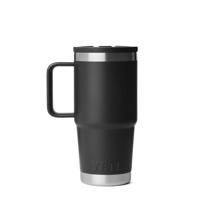 Yeti 20oz Travel Straw Mug - Black