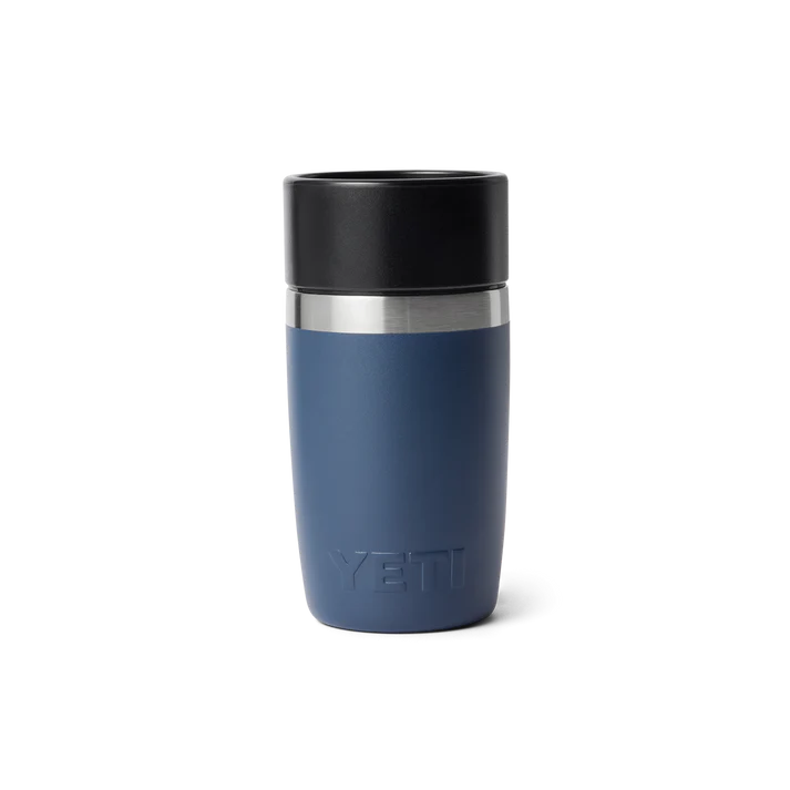 Yeti 8oz Travel Bottle - Navy