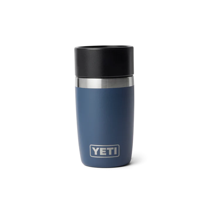 Yeti 8oz Travel Bottle - Navy