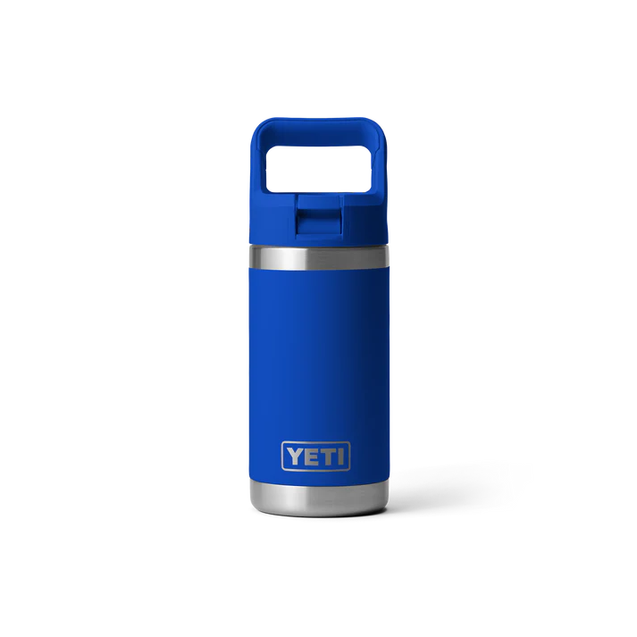 Yeti Rambler Jr Kids Bottle 12oz - Royal Blue