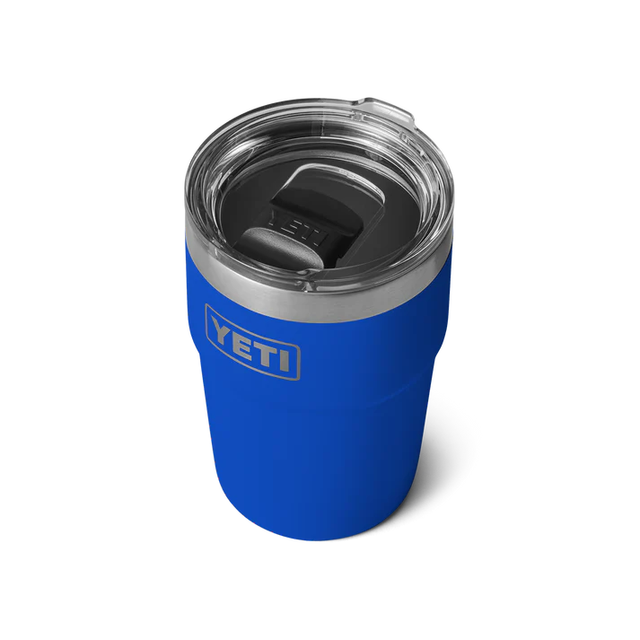 Yeti 16oz Stackable Cup - Royal Blue
