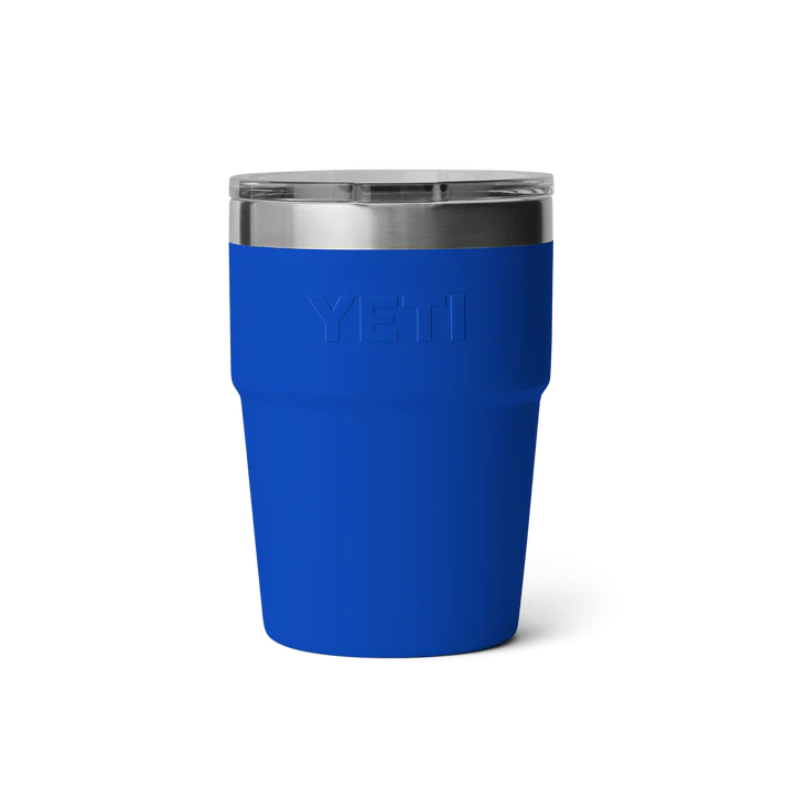 Yeti 16oz Stackable Cup - Royal Blue