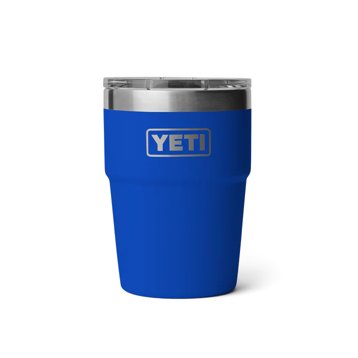 Yeti 16oz Stackable Cup - Royal Blue
