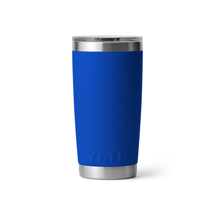 Yeti Rambler 20oz Tumbler - Royal Blue