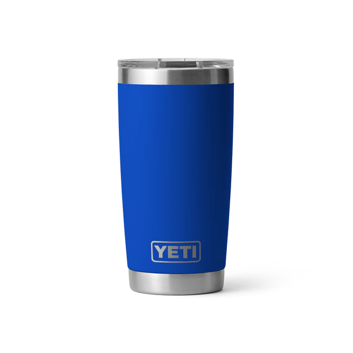 Yeti Rambler 20oz Tumbler - Royal Blue