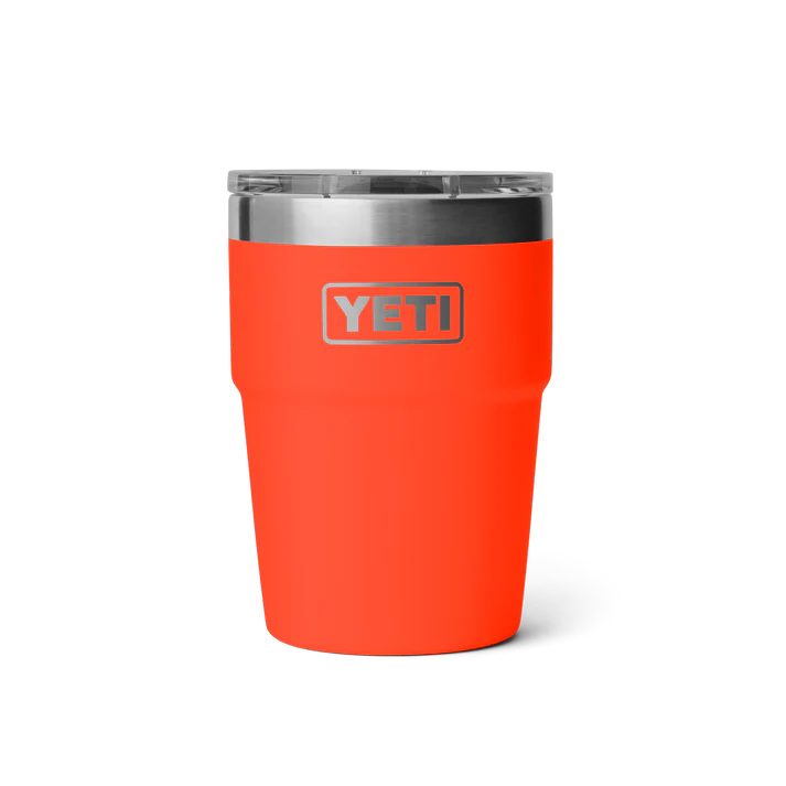 Yeti 16oz Stackable Cup - Solar Flare