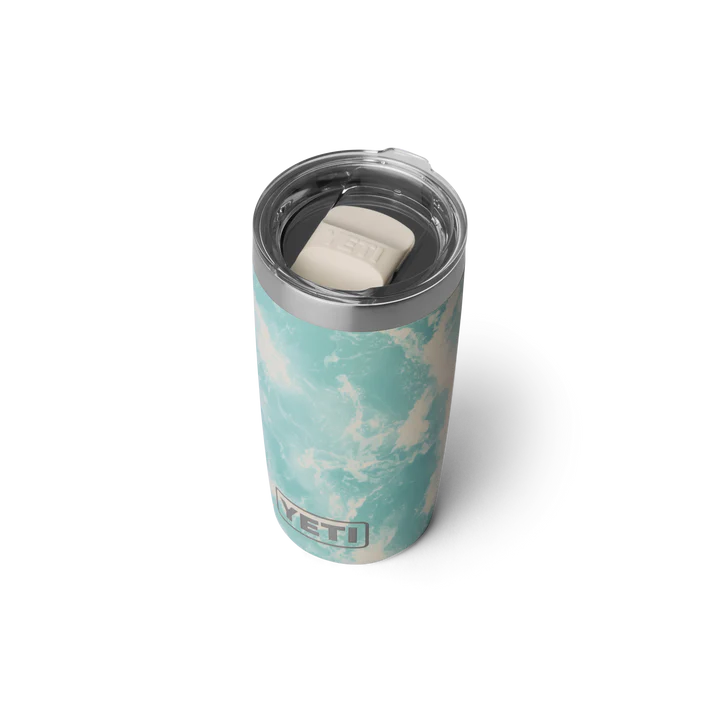 Yeti Rambler 10oz Tumbler - Sea View