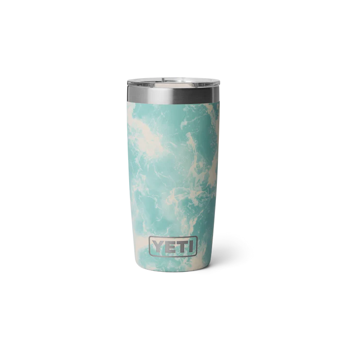 Yeti Rambler 10oz Tumbler - Sea View
