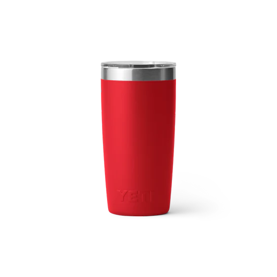 Yeti Rambler 10oz Tumbler - Rescue Red