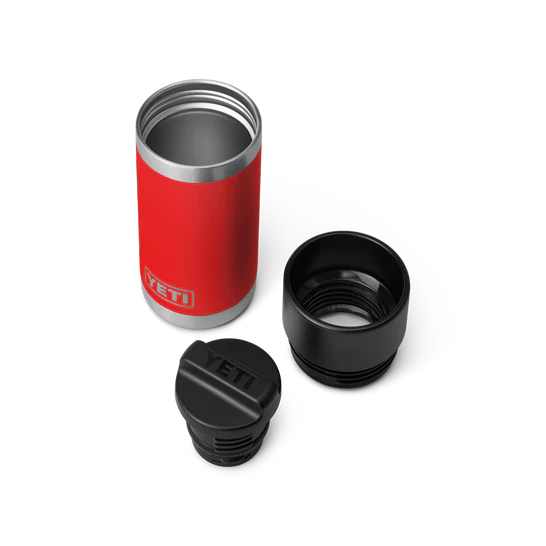 Yeti 12oz HotShot Bottle - Rescue Red