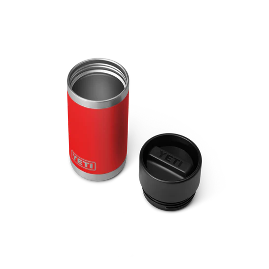 Yeti 12oz HotShot Bottle - Rescue Red