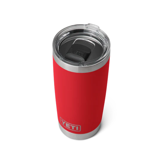 Yeti Rambler 20oz Tumbler - Rescue Red