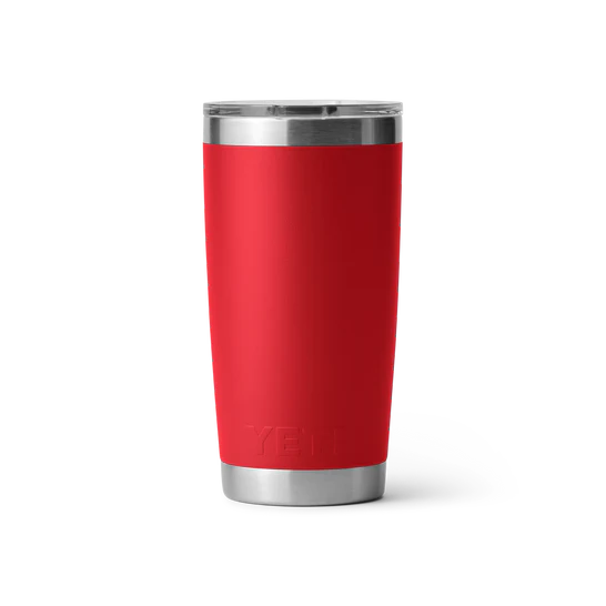 Yeti Rambler 20oz Tumbler - Rescue Red