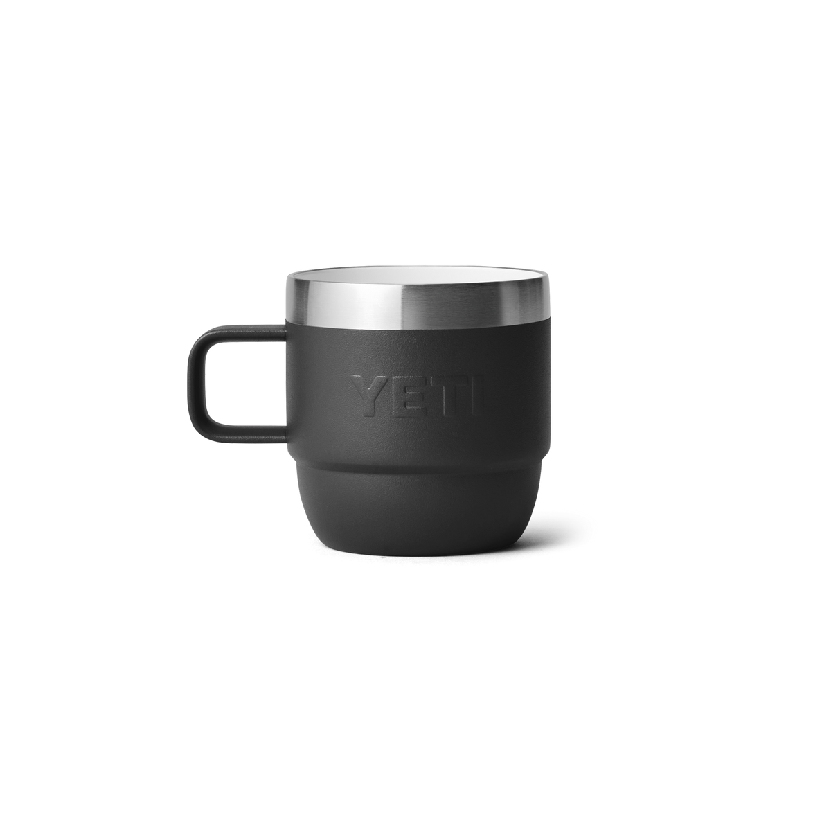 Yeti Espresso Mug 2 Pack - Black