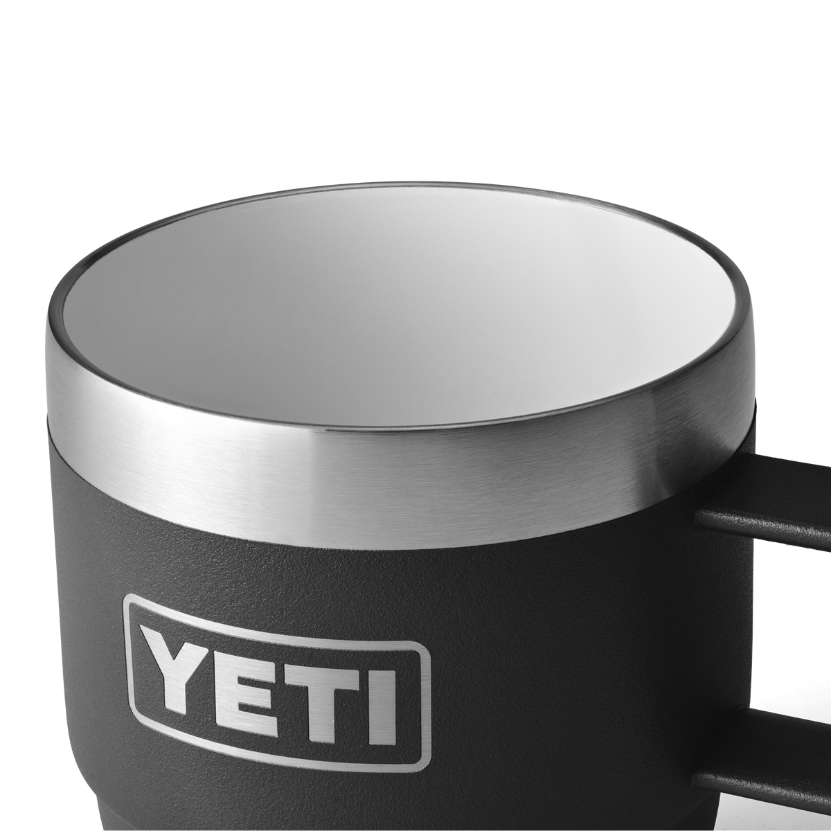 Yeti Espresso Mug 2 Pack - Black