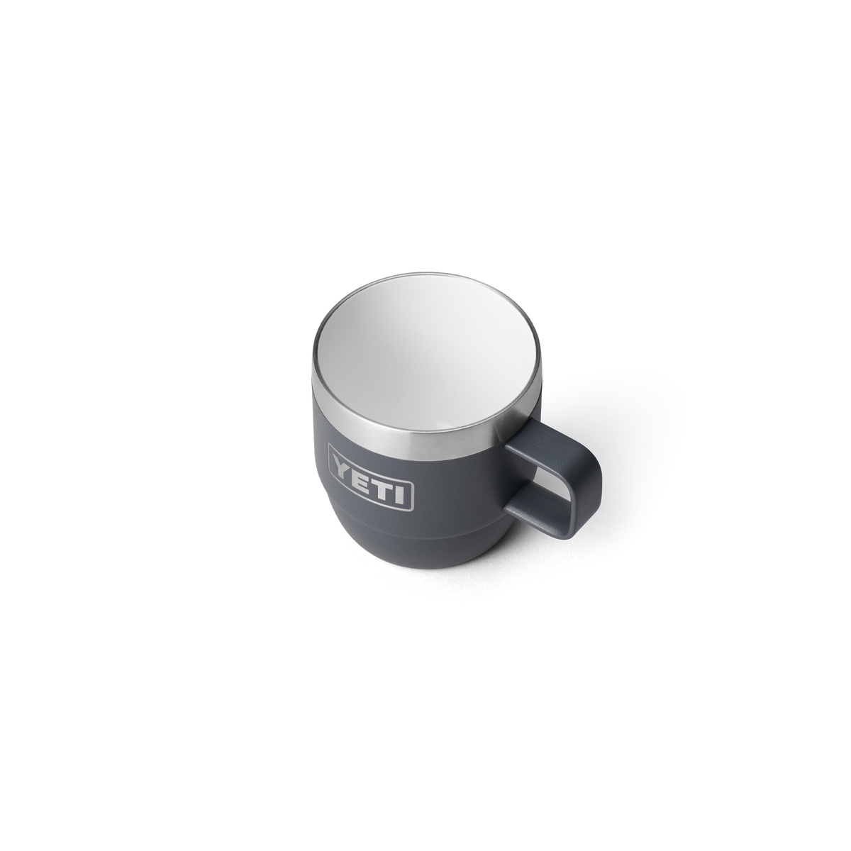 Yeti Espresso Mug 2 Pack - Charcoal