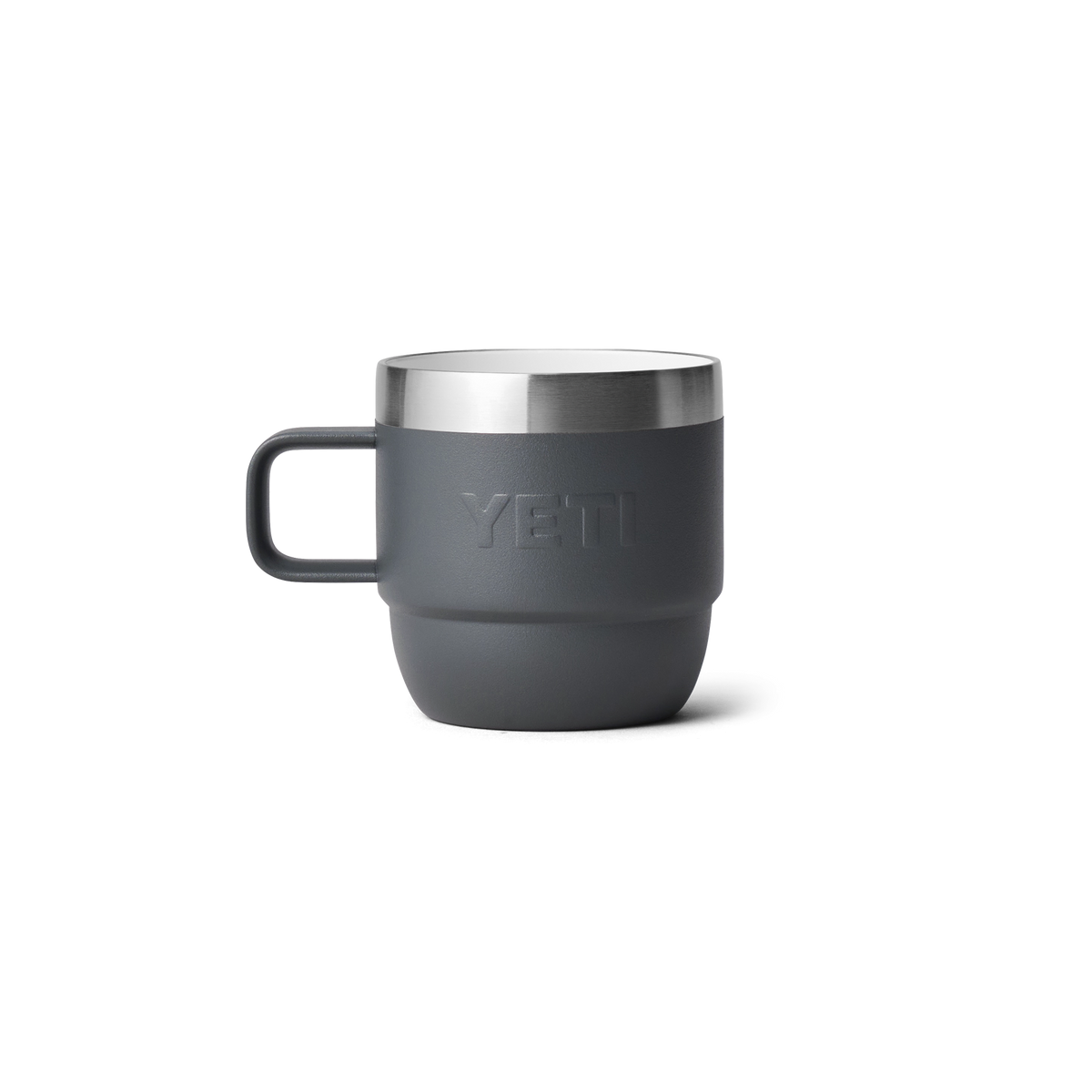 Yeti Espresso Mug 2 Pack - Charcoal