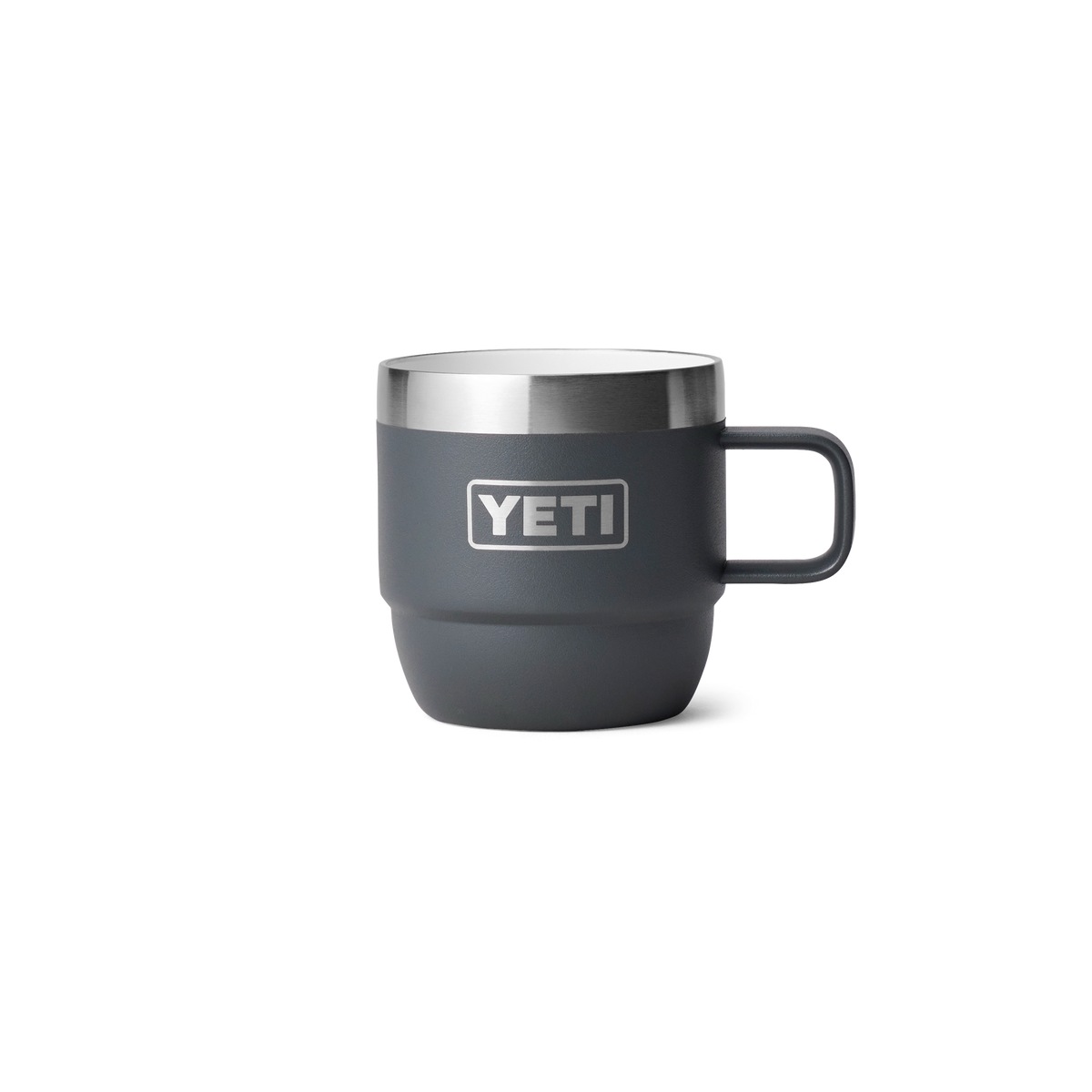 Yeti Espresso Mug 2 Pack - Charcoal